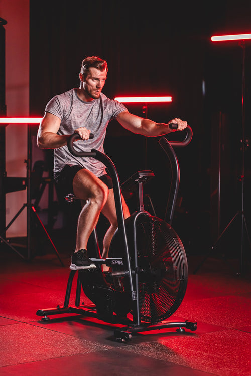 Spirit AB900+ · Air bike comercial – foto 5
