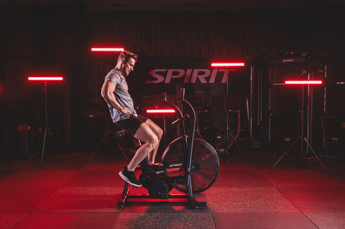 Spirit AB900+ · Air bike comercial – foto 7
