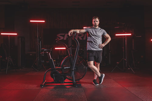 Spirit AB900+ · Air bike comercial – foto 8