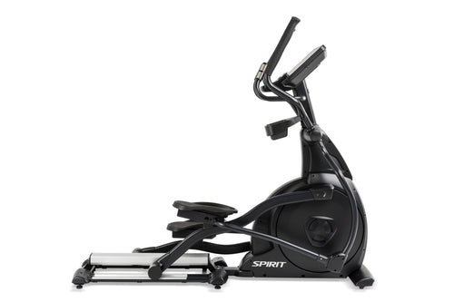 Spirit CE800+ ENT · Elíptica con consola Entertainment – foto 4