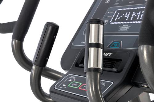 Spirit CE850+ · Elíptica con consola LED – foto 5