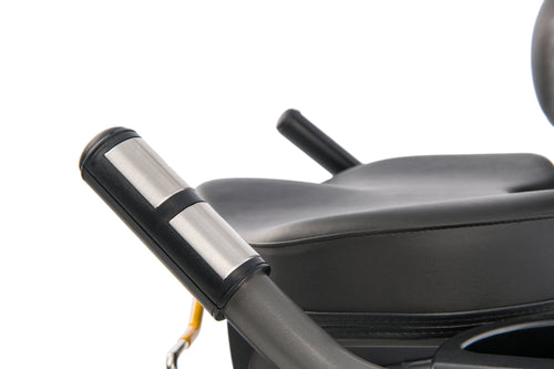 Spirit CR800+ · Bicicleta reclinada con consola LED – foto 3