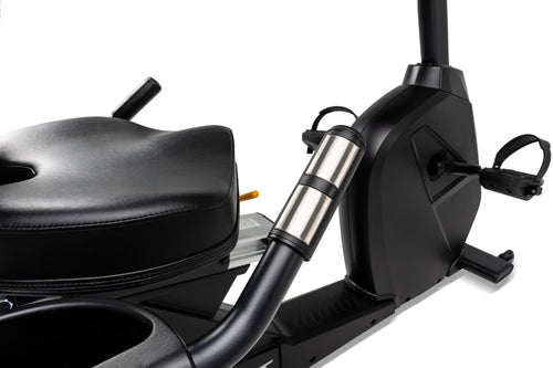 Spirit CR800+ ENT · Bicicleta reclinada con consola Entertainment – foto 5