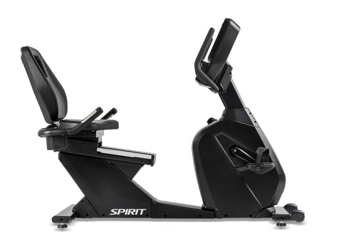 Spirit CR900 · Bicicleta reclinada con consola LED – foto 3
