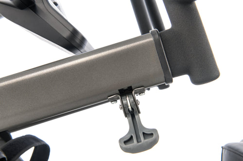Spirit CRS800+ · Stepper reclinado con consola LED y asiento giratorio – foto 5