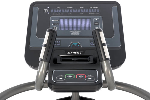 Spirit CS800+ · Stepper con consola LED – foto 2