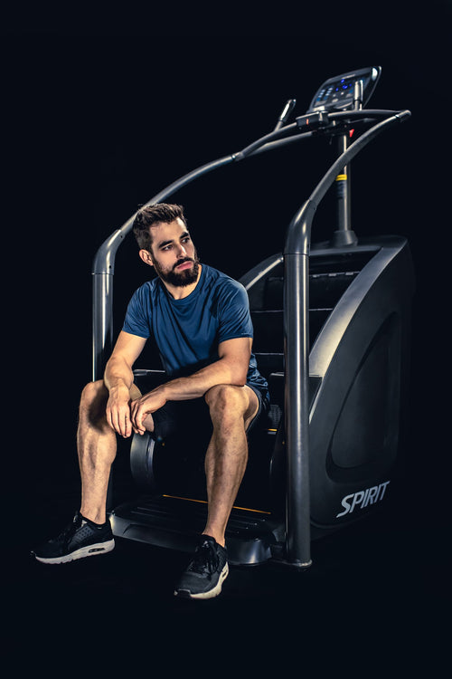 Spirit CSC900 · Escaladora de 4 peldaños – foto 1