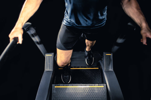 Spirit CSC900 · Escaladora de 4 peldaños – foto 4