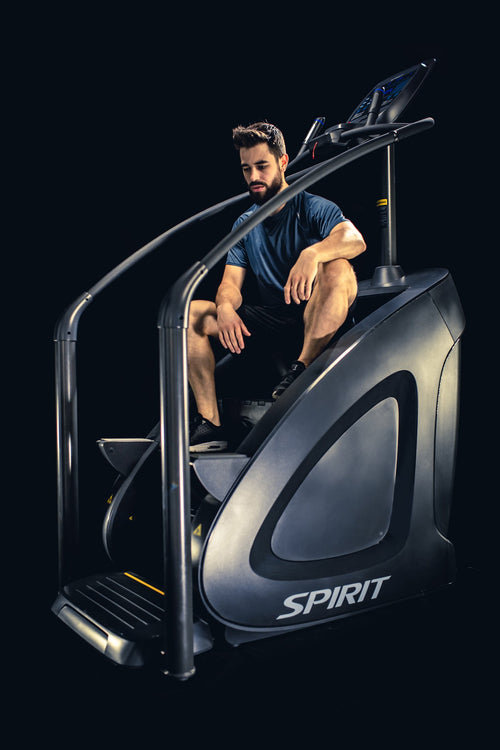 Spirit CSC900 · Escaladora de 4 peldaños – foto 6