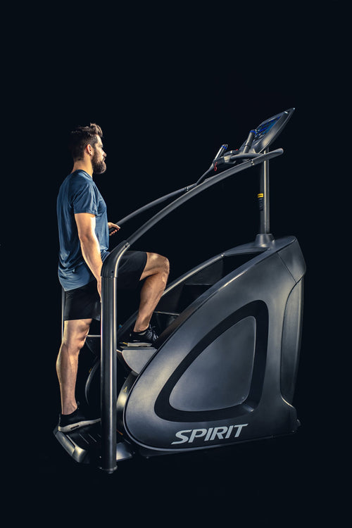 Spirit CSC900 · Escaladora de 4 peldaños – foto 8