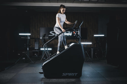 Spirit CSC980 · Escaladora de 3 peldaños – foto 6