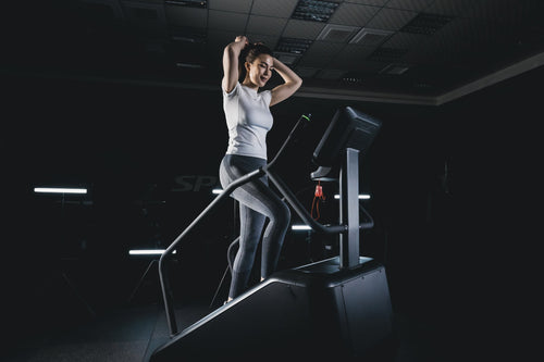 Spirit CSC980 · Escaladora de 3 peldaños – foto 8