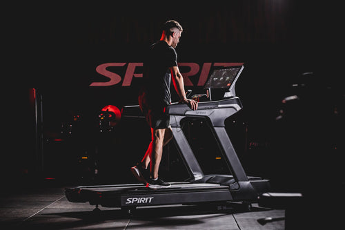 Spirit CT1000 ENT · Cinta Phantom Series con consola Entertainment 21" – foto 4