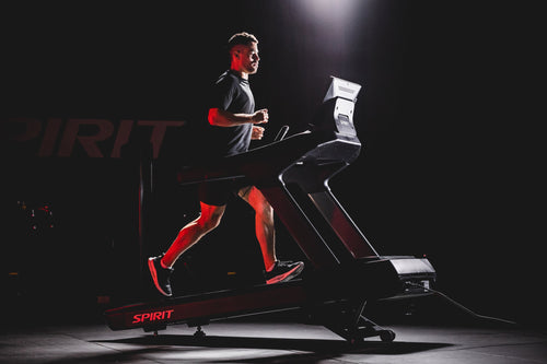 Spirit CT1000 ENT · Cinta Phantom Series con consola Entertainment 21" – foto 7