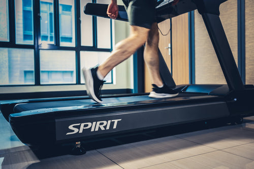 Spirit CT1000 ENT · Cinta Phantom Series con consola Entertainment 21" – foto 8