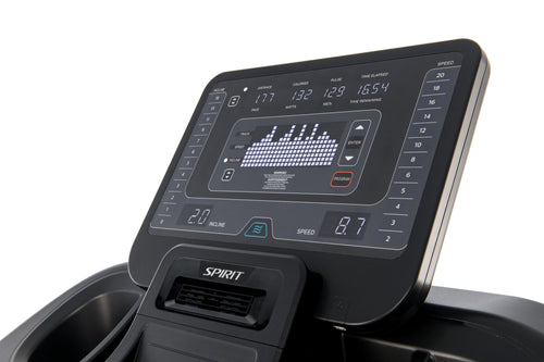 Spirit CT800+ · Cinta de correr con consola LED – foto 10