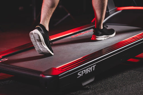 Spirit CT800+ · Cinta de correr con consola LED – foto 3