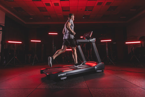 Spirit CT800+ · Cinta de correr con consola LED – foto 7