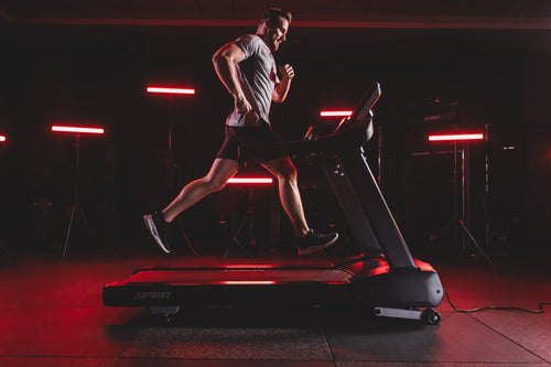 Spirit CT800+ · Cinta de correr con consola LED – foto 8