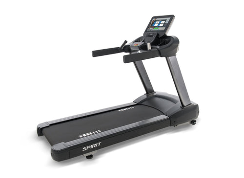 Spirit CT800+ ENT · Cinta de correr con consola Entertainment – foto 1