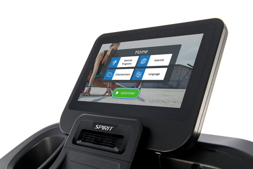 Spirit CT800+ ENT · Cinta de correr con consola Entertainment – foto 2