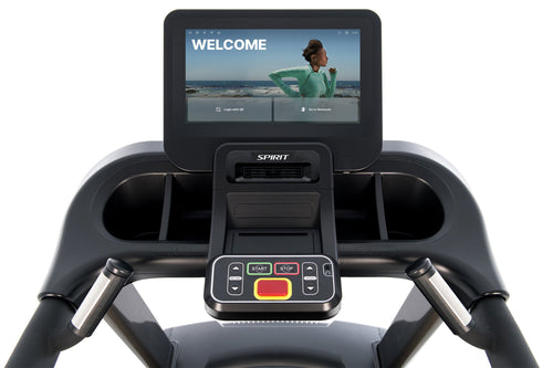 Spirit CT800+ ENT · Cinta de correr con consola Entertainment – foto 3