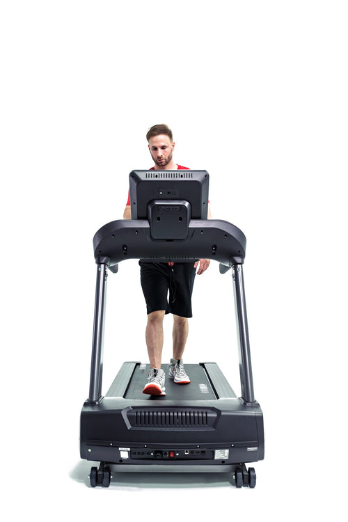 Spirit CT800+ ENT · Cinta de correr con consola Entertainment – foto 7