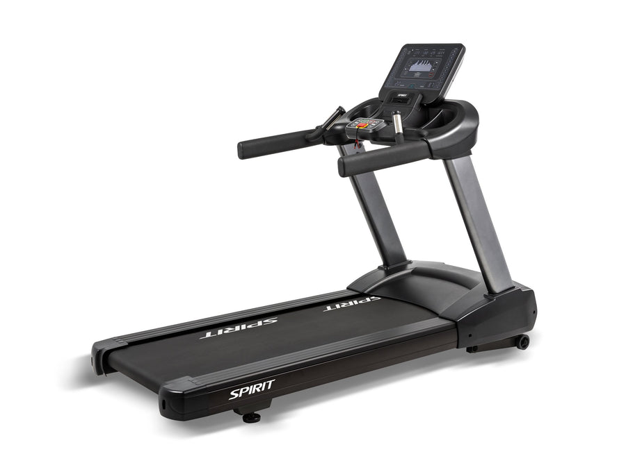 Spirit CT850+ · Passadeira com consola LED