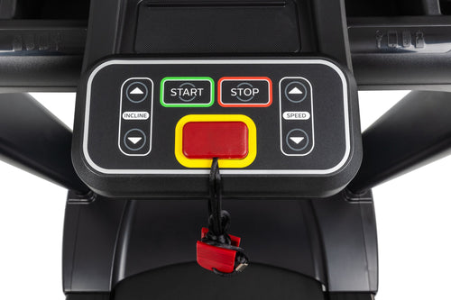 Spirit CT850+ · Cinta de correr con consola LED – foto 5