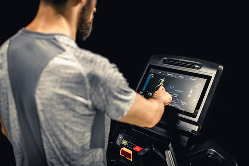 Spirit CT900 with 24KM · Cinta de correr con consola LED – foto 1