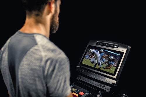 Spirit CT900 with 24KM · Cinta de correr con consola LED – foto 3
