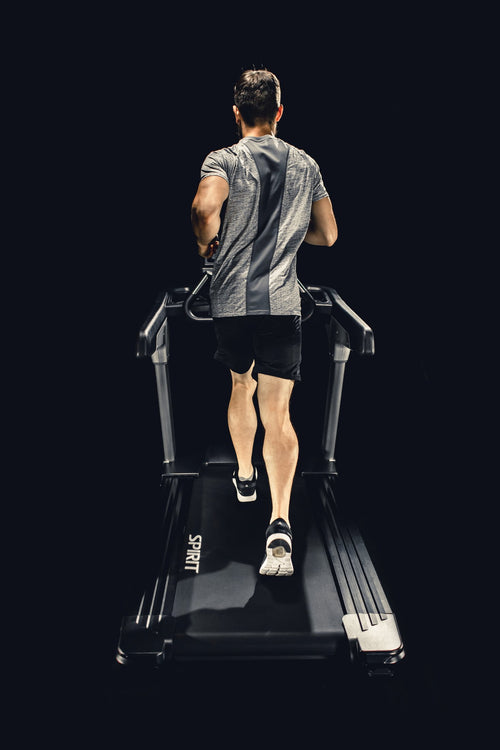 Spirit CT900 with 24KM · Cinta de correr con consola LED – foto 4