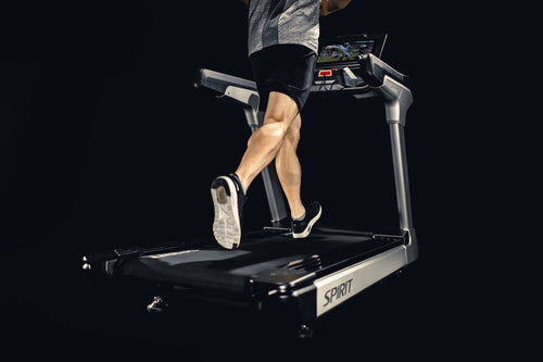 Spirit CT900 with 24KM · Cinta de correr con consola LED – foto 5