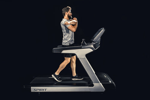 Spirit CT900 with 24KM · Cinta de correr con consola LED – foto 6