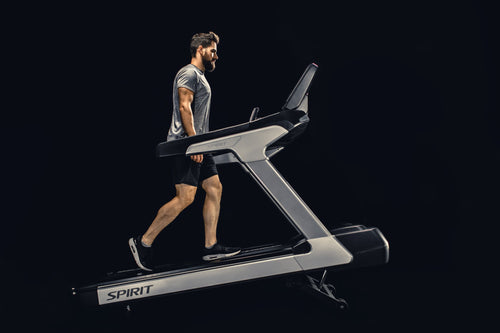 Spirit CT900 with 24KM · Cinta de correr con consola LED – foto 7