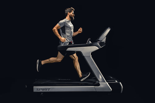 Spirit CT900 with 24KM · Cinta de correr con consola LED – foto 8