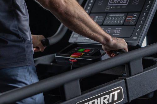 Spirit CTSBS900 · Cinta de lamas motorizada con función trineo – foto 2
