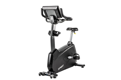 Spirit CU1000 ENT · Bicicleta vertical con consola Entertainment 16" – foto 2