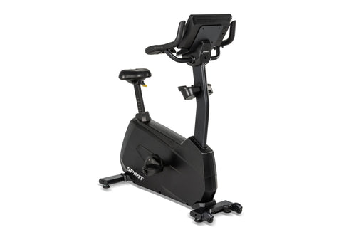 Spirit CU1000 ENT · Bicicleta vertical con consola Entertainment 16" – foto 5