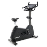 Spirit CU800+ · Bicicleta vertical com consola LED