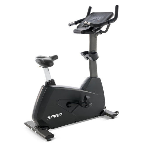 Spirit CU800+ · Bicicleta vertical con consola LED – foto 1