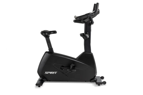 Spirit CU800+ · Bicicleta vertical con consola LED – foto 3