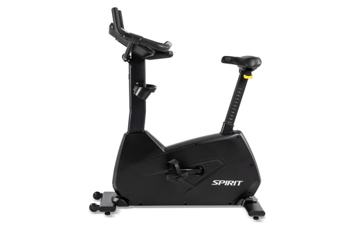 Spirit CU800+ · Bicicleta vertical con consola LED – foto 4
