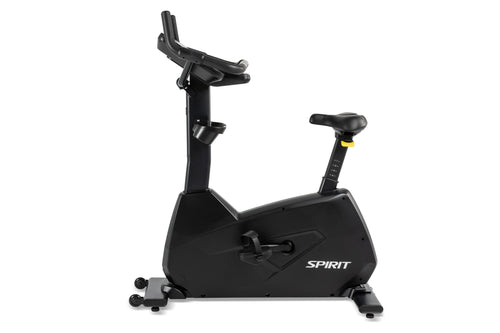 Spirit CU800+ ENT · Bicicleta vertical con consola Entertainment – foto 3