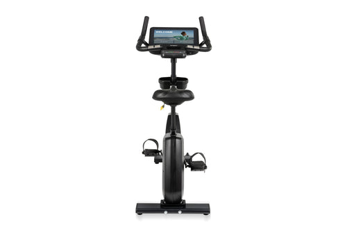 Spirit CU800+ ENT · Bicicleta vertical con consola Entertainment – foto 4
