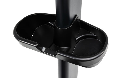 Spirit CU900 · Bicicleta vertical con consola LED – foto 2