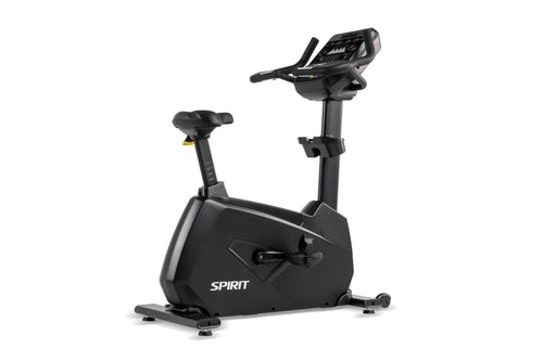 Spirit CU900 · Bicicleta vertical con consola LED – foto 3