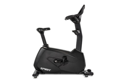 Spirit CU980 · Bicicleta vertical con consola LED – foto 2