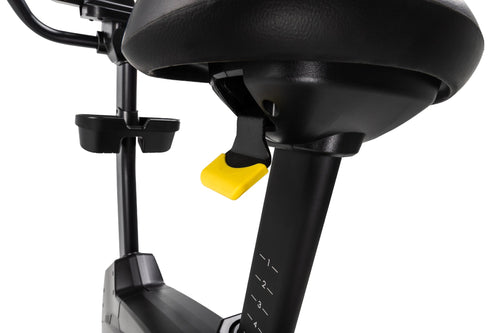 Spirit CU980 · Bicicleta vertical con consola LED – foto 5