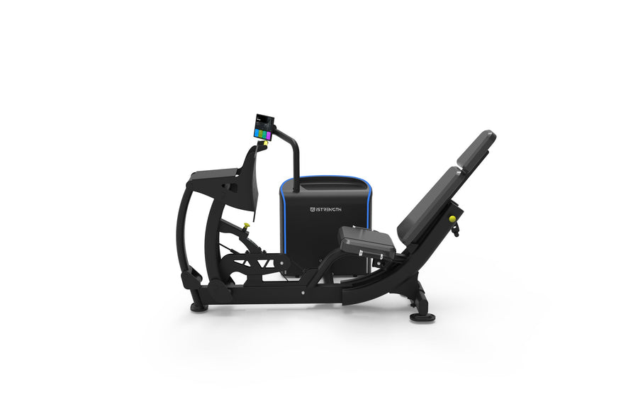 Spirit IS-1002 · Leg Press